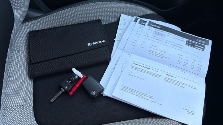 Skoda Fabia 1.0 TSI SE 5dr Petrol Hatchback